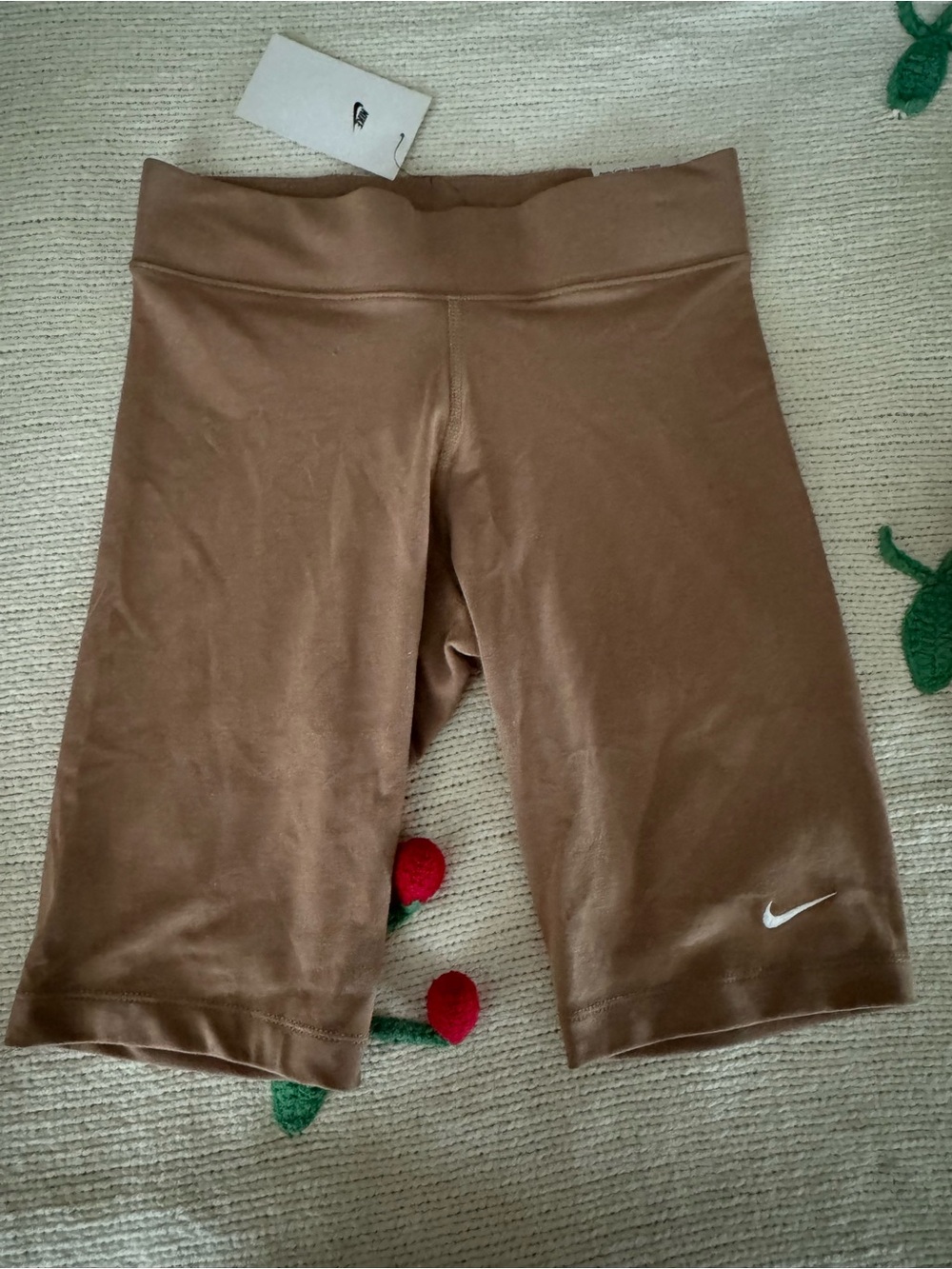 NWT Nike biker shorts